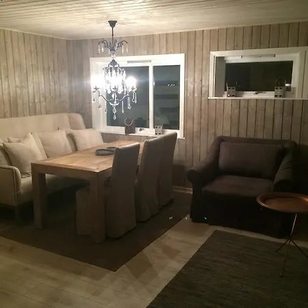 Apartment Voss- Myrkdalen Vossestrand