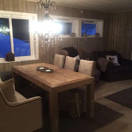 Voss- Myrkdalen Daire