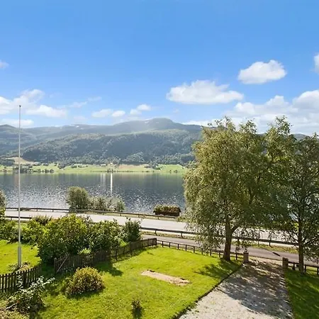 Voss- Myrkdalen Vossestrand