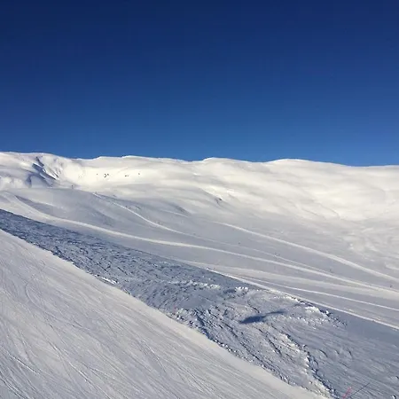 Voss- Myrkdalen *