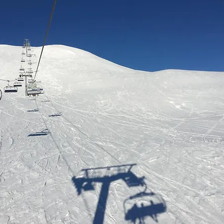 Voss- Myrkdalen Daire Vossestrand