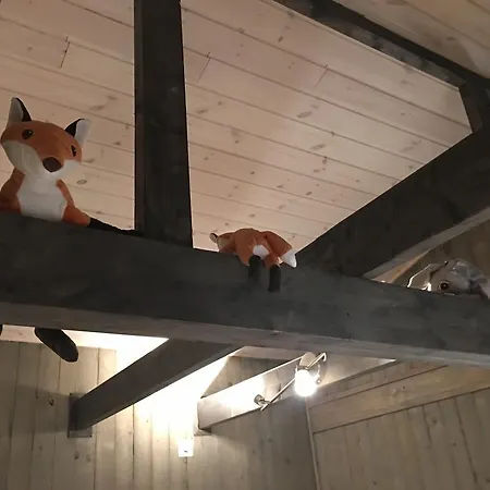 Daire Voss- Myrkdalen Vossestrand