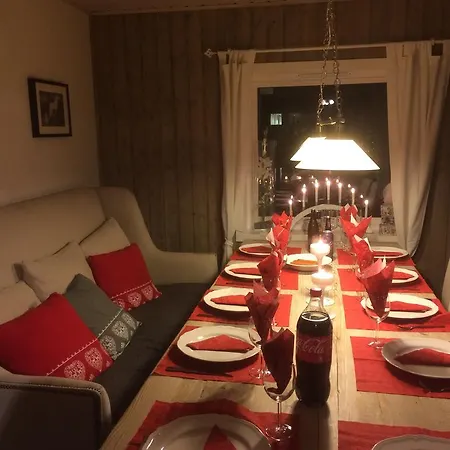 Apartment Voss- Myrkdalen