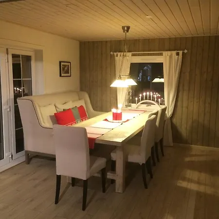 Voss- Myrkdalen Apartment Vossestrand
