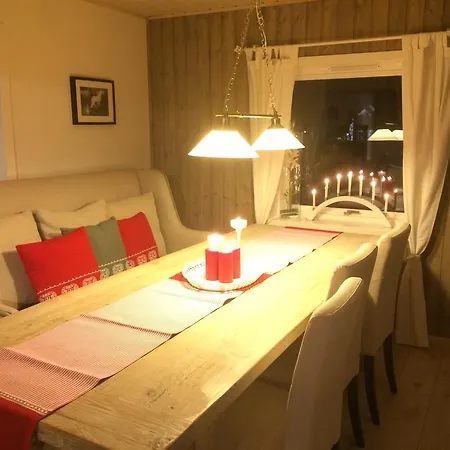 Voss- Myrkdalen Daire