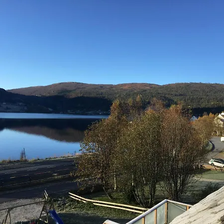 Voss- Myrkdalen * Vossestrand