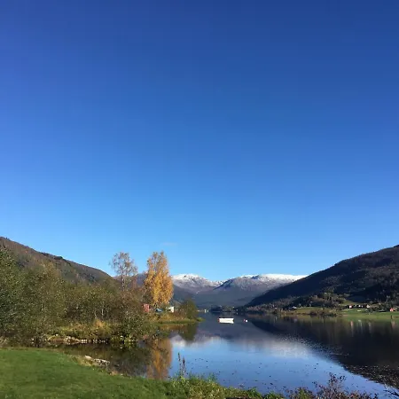 Voss- Myrkdalen *