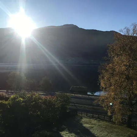 Voss- Myrkdalen Vossestrand