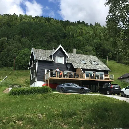 Voss- Myrkdalen *