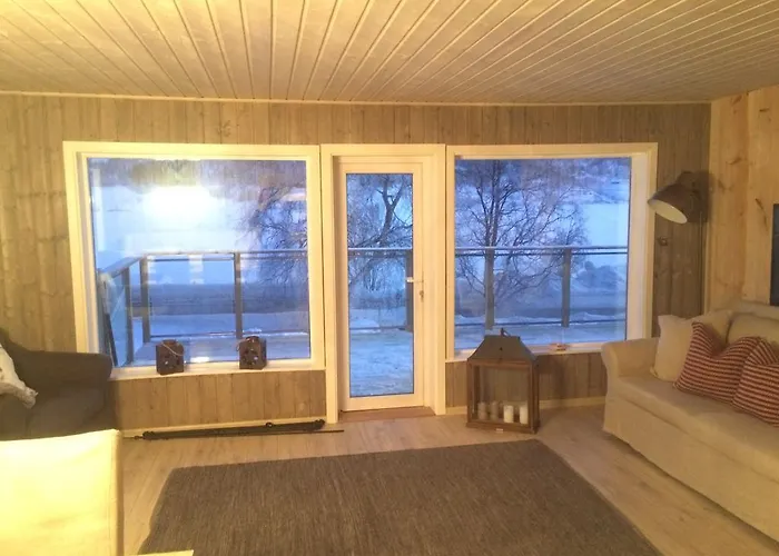 Voss- Myrkdalen * Воссестранн