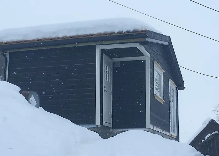 Апартаменты Voss- Myrkdalen Воссестранн