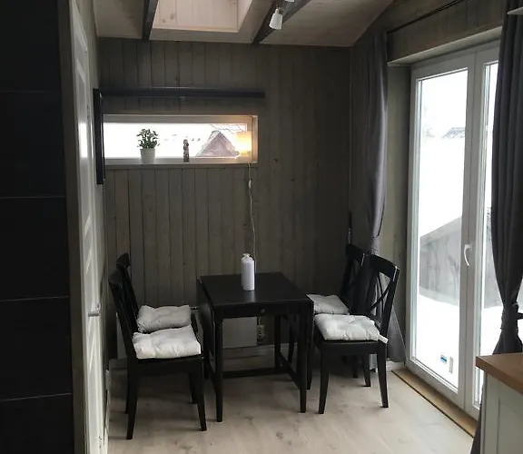 Apartamento Voss- Myrkdalen
