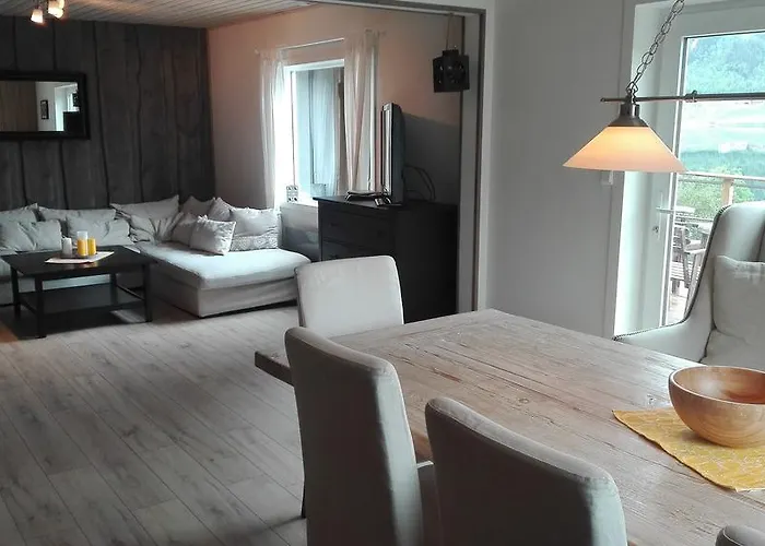 Voss- Myrkdalen Appartement *