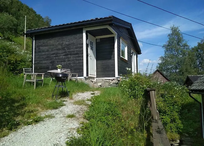 Voss- Myrkdalen Apartamento Vossestrand